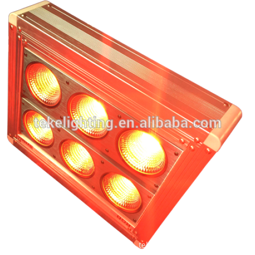 Hot sale 3 in 1 color changing outdoor 240W rgb LED Flood Light